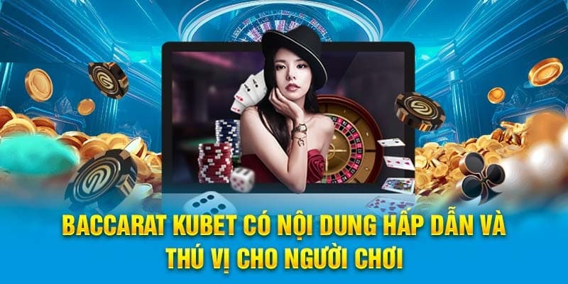 ảnh đại diện baccarat kubet