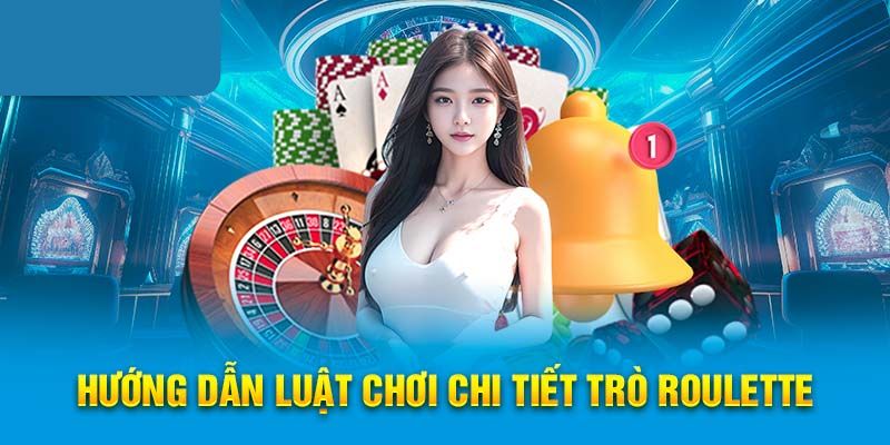 Hướng dẫn cách chơi Roulette KUBET tỉ mỉ cho các newbie