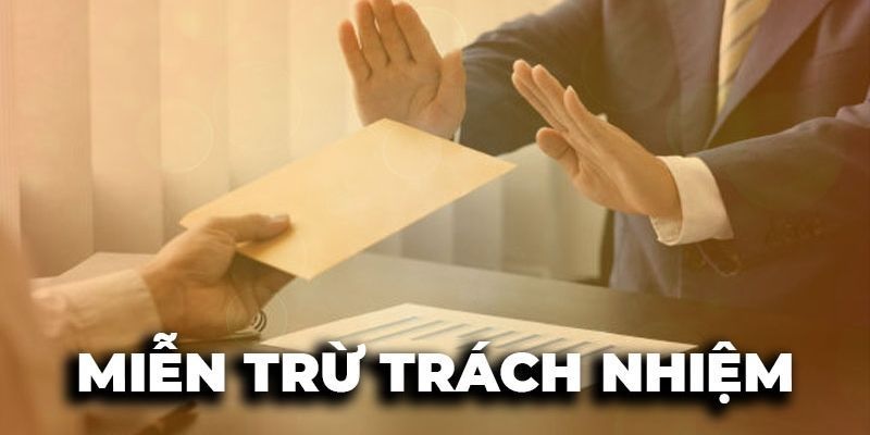 Giới thiệu chính sách miễn trừ trách nhiệm của KUBET cho hội viên