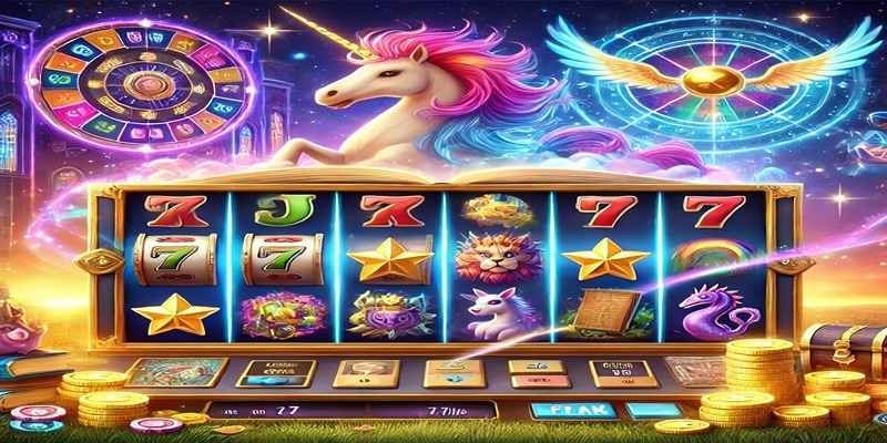 Top 5 game Nổ Hũ KUBET cực hot trên thị trường hiện nay