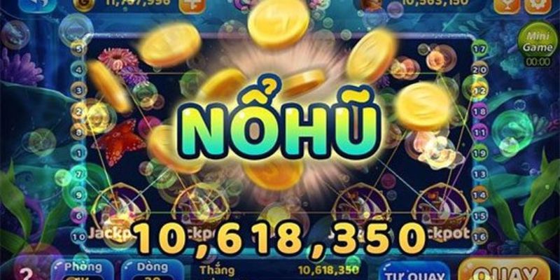 Giới thiệu khái quát về game quay hũ tiền vàng