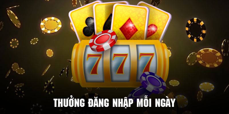 Tổng quan về chính sách thưởng đăng nhập mỗi ngày tại KUBET